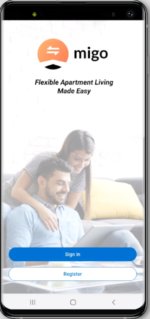 Migo - Flexible Living Screenshot 0