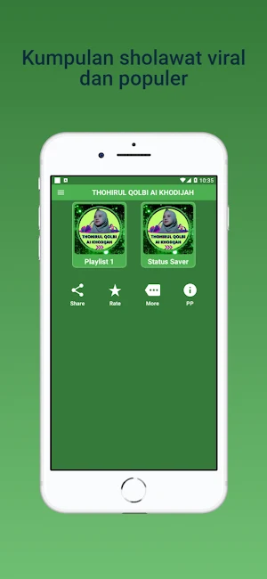 Thohirul Qolbi Ai khodijah Screenshot 0