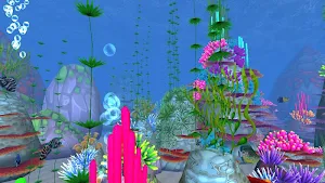 VR Coral Reef Underwater Scuba Screenshot 2