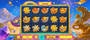 Lucky 777 Golden Jackpot Screenshot 2