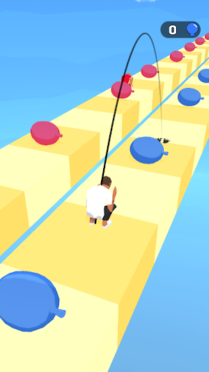 Balloon Race Screenshot 2