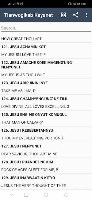 Tienwogikab Kayanet Screenshot 2