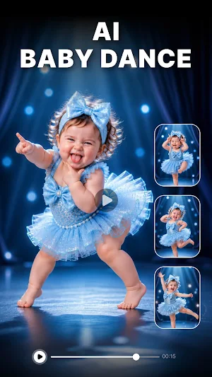AI Dance Generator: VibeDance Screenshot 1