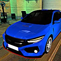 Racing Honda Car Simulator 202
