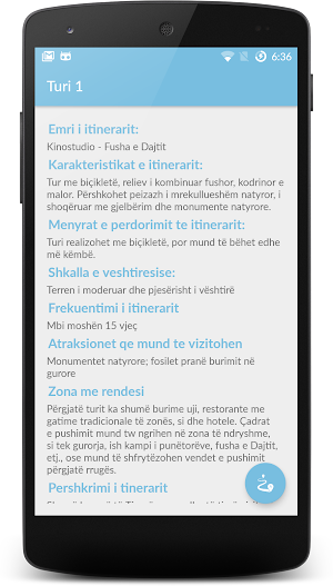 SoTours Screenshot 3