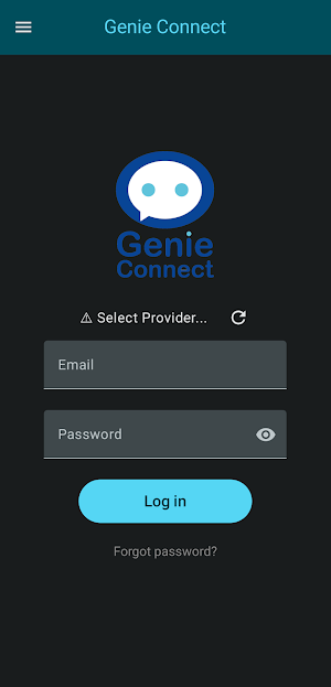 GenieConnect Screenshot 0