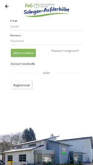 FeG Solingen-Aufderhöhe Screenshot 1