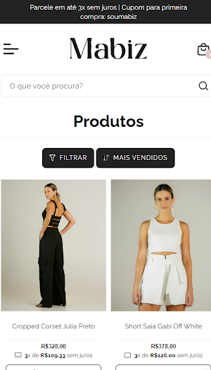 Mabiz Screenshot 1