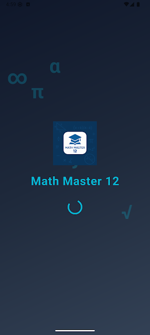 Math Master 12 Screenshot 0