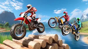 Real Extreme Moto Racing Screenshot 3