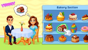 Supermarket Cashier Store Game Screenshot 3
