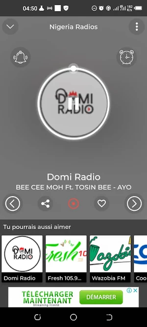 Nigeria Radios Screenshot 0