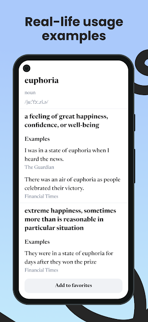 Word Meaning & Reference - US Screenshot 2