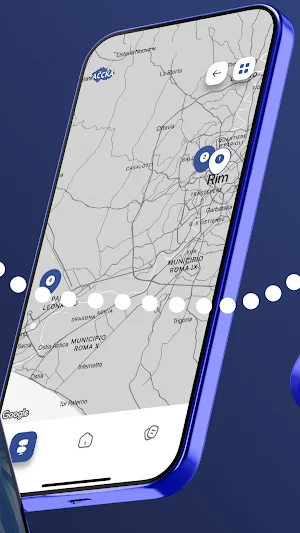 TravelApp Screenshot 1