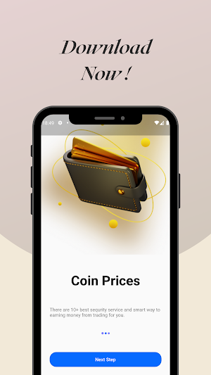 Crypto Track Screenshot 1