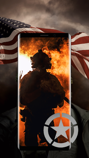 Fondos de pantalla militares Screenshot 1