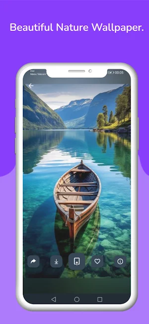 Nature HD Wallpapers Screenshot 1