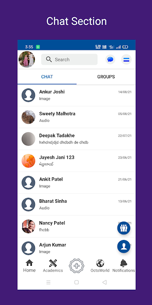 NIT Jamshedpur Screenshot 2