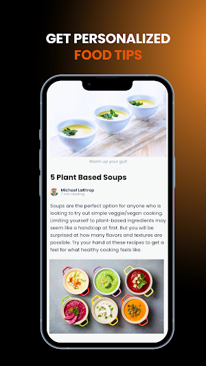 Ombre: Wellness Guide Screenshot 1