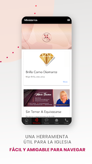 Pastora Maria Sanchez Screenshot 1