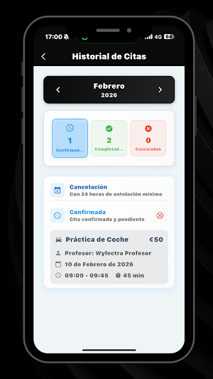 Autoescuela MAC Screenshot 3
