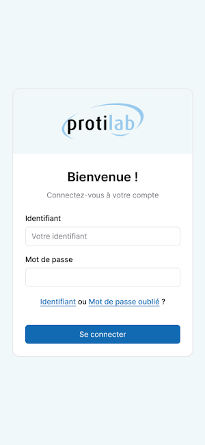 Protilab Screenshot 2