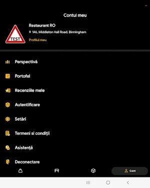 Serviti Partner Screenshot 3