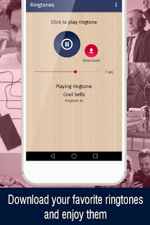 beautiful ringtones for phone Screenshot 2