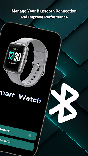 Fitpolo Smart Watch App Screenshot 2