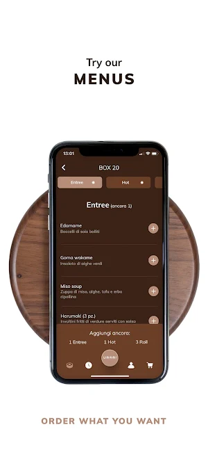 Umami Sushi Screenshot 3