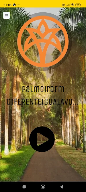 palmeirafm Screenshot 1