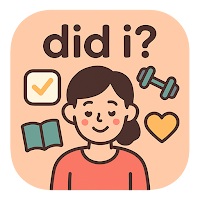 did i? Habit Tracker