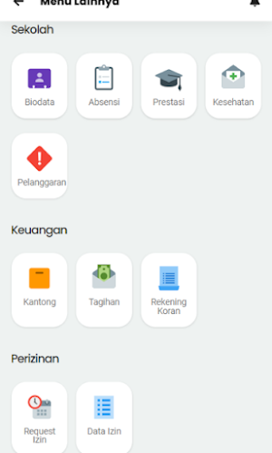 MAQIIS SANTRI HISABAT Screenshot 2