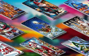 Christmas Wallpapers Screenshot 2