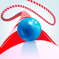Candy Road Ball