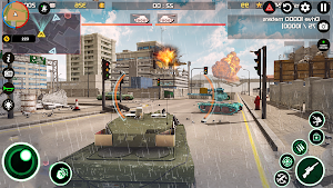 Anti-Terrorist Shooting FPS Screenshot 3