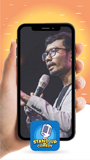 Kuis StandUp Comedy Indo Gokil Screenshot 0