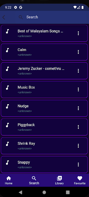 Music pot Screenshot 1