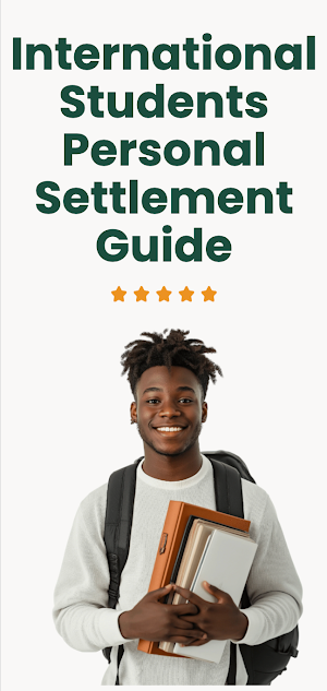 Settl: UK Int. Students Guide Screenshot 0