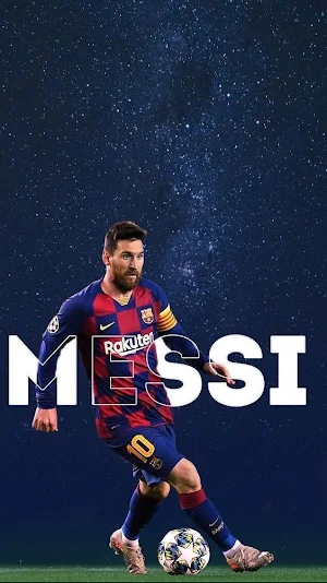 Messi HD Wallpapers Screenshot 2