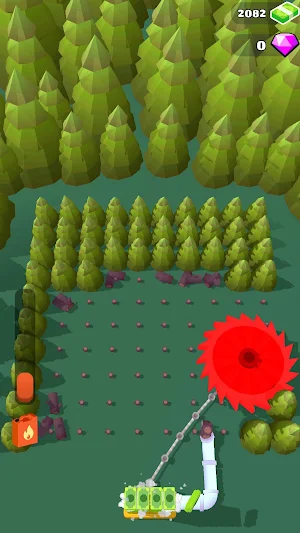 Forest Crusher Screenshot 2