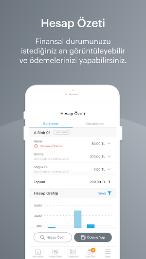 Mask Bina Yönetimi Screenshot 3