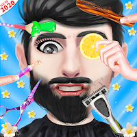 Indian Barber Shop Hair Salon