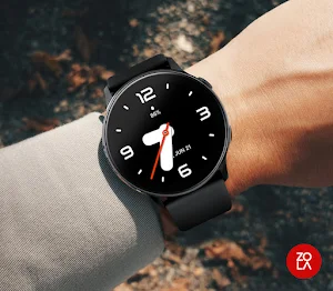 Bold Watch Face Screenshot 2