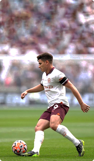 Julian Alvarez Wallpaper HD 4K Screenshot 3