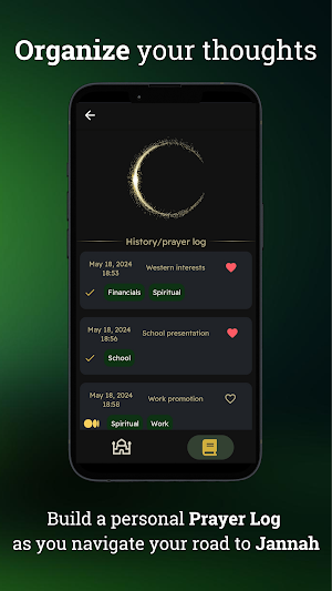 Quran: Islamic Assistant Screenshot 2