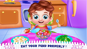 baby's life daily good habbits Screenshot 2
