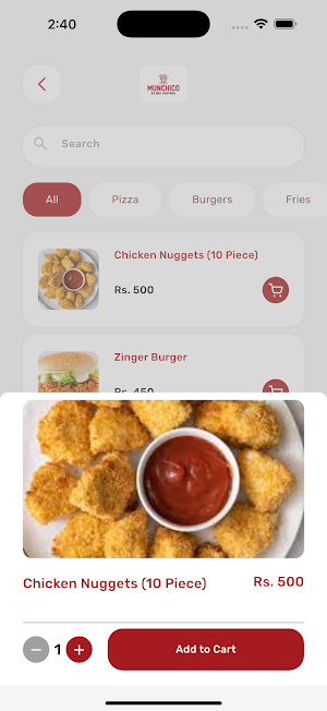 MUNCHICO Screenshot 3