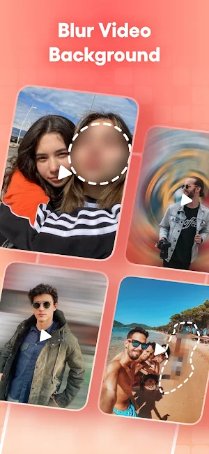 Blur Video Screenshot 0