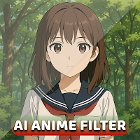 AI Anime Filter-Photo to Anime